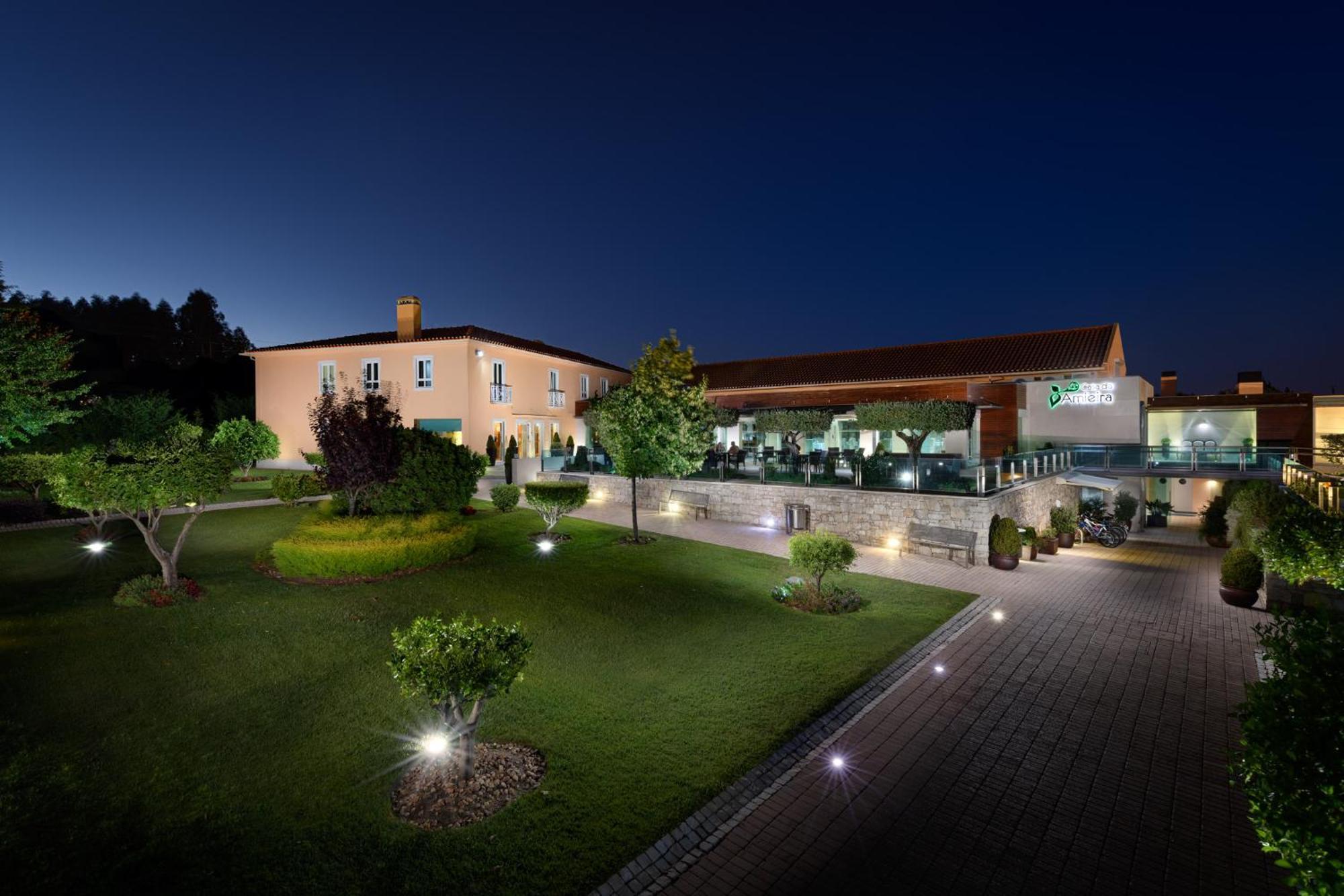 Hotel De Charme Casa Da Amieira Amiais de Cima Dış mekan fotoğraf